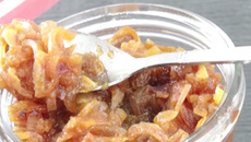 Chutney d'oignons