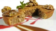 Gâteau aux noix du Périgord