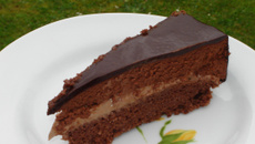 Suprême au chocolat facile