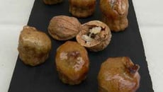 Financiers aux noix du Périgord