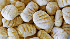 Gnocchis de pommes de terre à la courgette