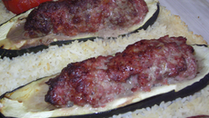 Courgettes farcies traditionnelles