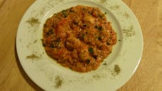 Supions comme en Provence (aux deux Boursin Cuisine)