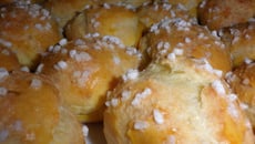 Chouquettes originales