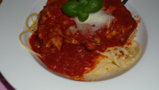 Spaghetti sauce querido belle maman