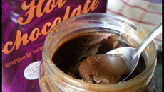 Pâte à tartiner choco-noisette