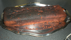 Moelleux au Chocolat et Coco