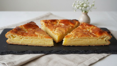 Galette comtoise maison