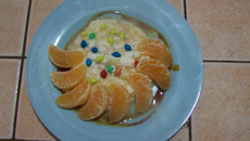 Le dessert des enfants