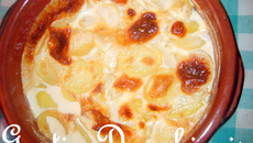 Gratin Dauphinois Végétale