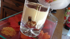 Tiramisu à ma façon