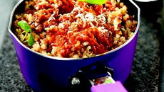 Quinoa Gourmand Bolognaise