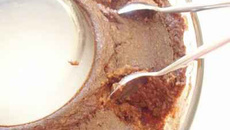 Moelleux au chocolat fondant