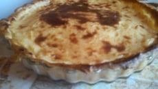 Flan parisien rapide