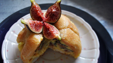 Charlotte aux figues