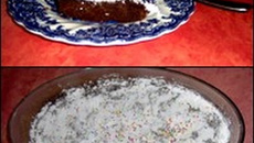 Moelleux au chocolat au micro-ondes