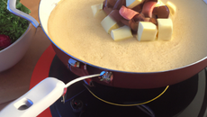 Fondue forestière