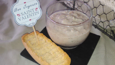 Des rillettes d'amour..... à la sardine