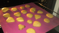 Sablés de Noël au Presse Biscuit !