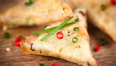 Samossas - Le bazar d'Ishaï - Mumbai