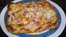 Flammenküche facile !