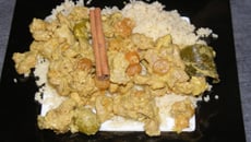 Tajines de veau aux olives