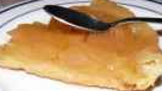 Tarte Tatin simplissime