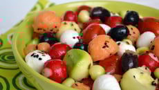 Salade fraîcheur toute ronde !