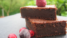 Fondant très fondant au chocolat