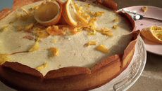 Gâteau au yaourt enrichi