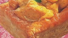 Petites bouchées épicées