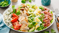 Salade Cobb