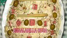 Ensaladilla rusa