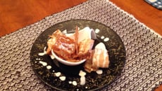 Baklavas maison à la cassonade