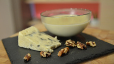 Sauce au Saint Agur pour spaghetti