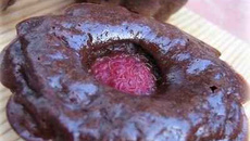 Petites merveilles chocolat framboise sans conséquence