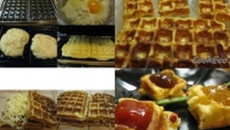 Gaufres parmentières