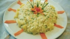 Macédoine à la Russe