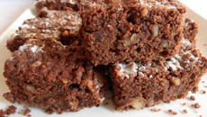 Gâteau chocolat-biscottes