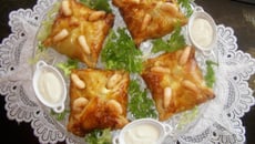 Des paniers de fête à la Fourme d'Ambert