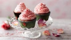 Cupcakes st valentin
