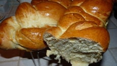 Brioches tressées