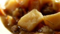 The Tasty Irish Beef Stew