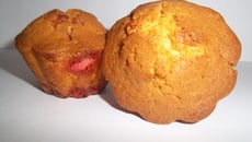Muffins aux pralines faciles