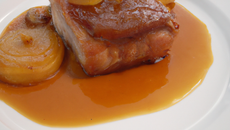 Porc sucré