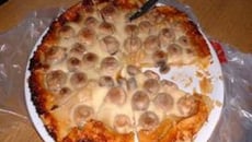 Tatin aux champignons