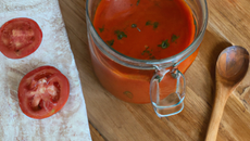 Sauce tomate maison sans sucre ajouté
