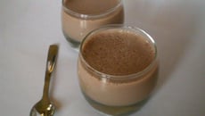 Mousse au chocolat en 5 minutes