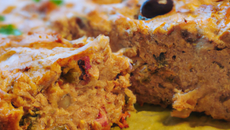 Cake au thon de grand-mère