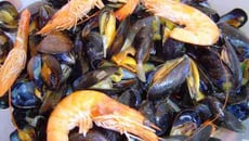 Moules façon Nana
